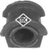 Подушка стабілізатора перед. Doblo 01- 23mm (внутр) Metalcaucho 04956 (фото 1)