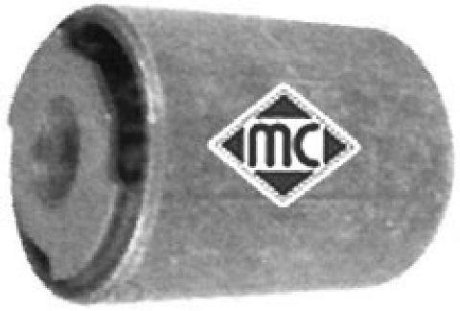 Сайлентблок ресори зад, Doblo 01- (перед) пасажир Metalcaucho 04984