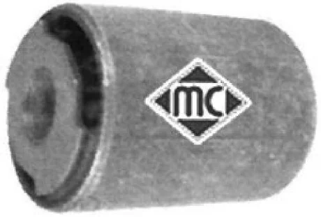 Сайлентблок ресори зад, Doblo 01- (перед) пасажир Metalcaucho 04984
