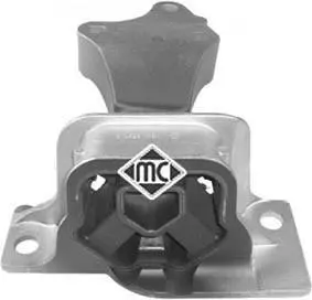 Подушка двигуна Renault Clio III 1.2 05-14 Пр. Metalcaucho 05141 (фото 1)