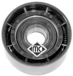 Ролик ременя генератора (направ.) Trafic/Master 1.9/2.5dCi (2шт на авто) Metalcaucho 05161 (фото 1)