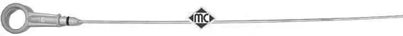 Щуп рівня масла Kangoo 1.5 dCi (L-525мм) метал Metalcaucho 05168 (фото 1)