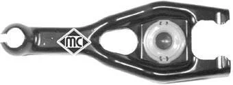 Вилка зчеплення PSA Nemo/Bipper 1.4i/HDi 08- Metalcaucho 05174