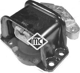 Подушка двигуна Berlingo/Partner 1.6VTi 09- Пр. Metalcaucho 05197