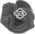 Втулка переднього стабілізатора Citroen C2/C3 03- (19mm) Metalcaucho 05207 (фото 1)