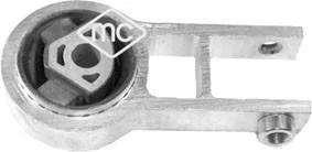 Подушка двигуна Ducato/Boxer 06- Пр. Metalcaucho 05266