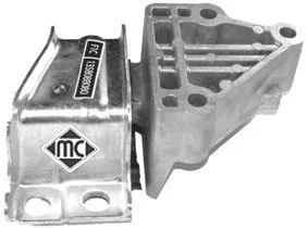 Подушка двигуна Ducato/Boxer 3.0HDi 06- Пр. Metalcaucho 05272