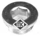 Корок масляного піддону Ducato/Jumper/Boxer 2.8HDI/JTD 94- Metalcaucho 05441 (фото 1)