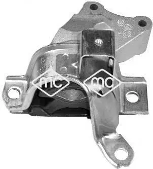 Подушка двигуна Doblo 1.3MJTD 04- перед. Metalcaucho 05492 (фото 1)