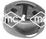 Резинка глушника Jumper/Boxer 2.2/3.0 HDi 06-/Ducato 94- Metalcaucho 05533