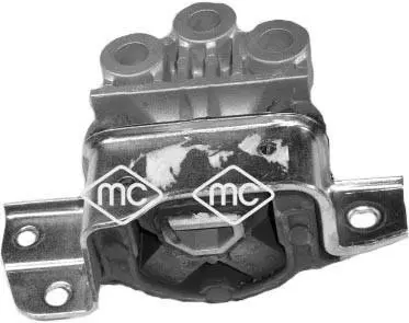 Подушка двигуна Fiorino/Qubo 1.4i 08- Пр. Metalcaucho 05595 (фото 1)