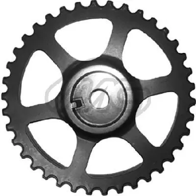 Шестерня розподілвалу Kangoo/Clio/Megane 1.2/1.4/1.6i Metalcaucho 05627 (фото 1)
