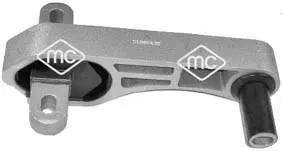 Подушка двигуна (задня/нижня) Citroen Nemo 1.3/1.4HDI 08- Metalcaucho 05674 (фото 1)