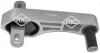 Подушка двигуна (задня/нижня) Citroen Nemo 1.3/1.4HDI 08- Metalcaucho 05674 (фото 1)