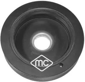 Шків колінвалу Master/Trafic 2.5 dCi 01- (7PK) Metalcaucho 05725 (фото 1)