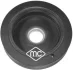 Шків колінвалу Master/Trafic 2.5 dCi 01- (7PK) Metalcaucho 05725 (фото 1)