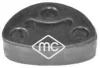 Резинка глушника Jumper/Boxer 1.9/2.0/2.8 TD/HDi 94- Metalcaucho 05733 (фото 1)