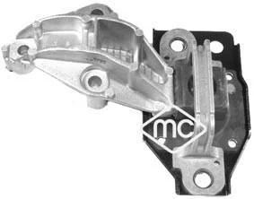 Подушка двигуна Kangoo 1.5dCi 08- Пр. Metalcaucho 05747