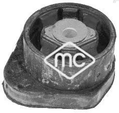 Подушка АКПП BMW 3 (E46/E90/E91)/5 (E60)/X3 (E83) 2.0-3.0 i/d 00-15 Metalcaucho 05816 (фото 1)