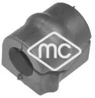 Втулка переднього стабілізатора Astra/Combo/Meria 01-13 (21мм) Metalcaucho 05895 (фото 1)