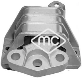 Подушка двигуна Opel Vectra C/Signum 1.9D 02-09 Пр. Metalcaucho 06043