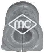 Втулка стабілізатора перед. MB Vito (639) 09- (22.5mm) Metalcaucho 06116 (фото 1)
