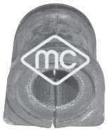 Втулка стабілізатора перед. MB Vito (639) 09- (22.5mm) Metalcaucho 06116