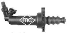 Циліндр зчеплення робочий VW T4 96-03/Golf 97-05/Octavia 97-11 (19.05mm) Metalcaucho 06121 (фото 1)