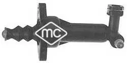 Циліндр зчеплення робочий VW Caddy 04- (кпп MQ200/сис-ма Sachs) Metalcaucho 06123 (фото 1)