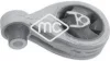 Подушка двигуна (задня) Qashqai I/Koleos 1.5/2.0dCi 08-16 Metalcaucho 06137 (фото 1)