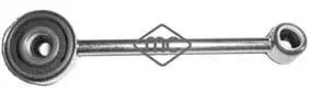 Тяга куліси Berlingo/Partner 96- Л. (коротка) кпп.BE4R Metalcaucho 06150 (фото 1)