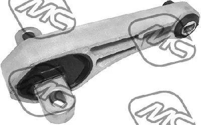 Подушка двигуна задня Fiorino/Qubo 1.4i 08- Metalcaucho 06493 (фото 1)