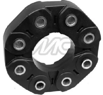 Балансир кардана Renault Master/Opel Movano 2,3dCi 10- RWD Metalcaucho 06729