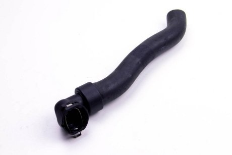 Патрубок радиатора Doblo 1.3/1.9 JTD 01- (нижний) Metalcaucho 09366