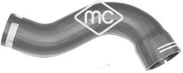 Патрубок інтеркулера Fiat Ducato/Citroen Jumper/Peugeot Boxer 2.2HDI 06- Metalcaucho 09520 (фото 1)