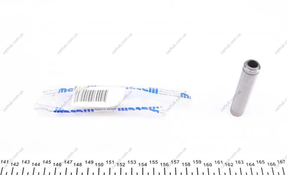 Втулка клапана направляюча (впуск) MB OM364-366 4.0D/5.7D 77-94/OM353-357 5.7D/6.0D 62-(9х15.03х72) METELLI Metelli 01-2129 (фото 1)