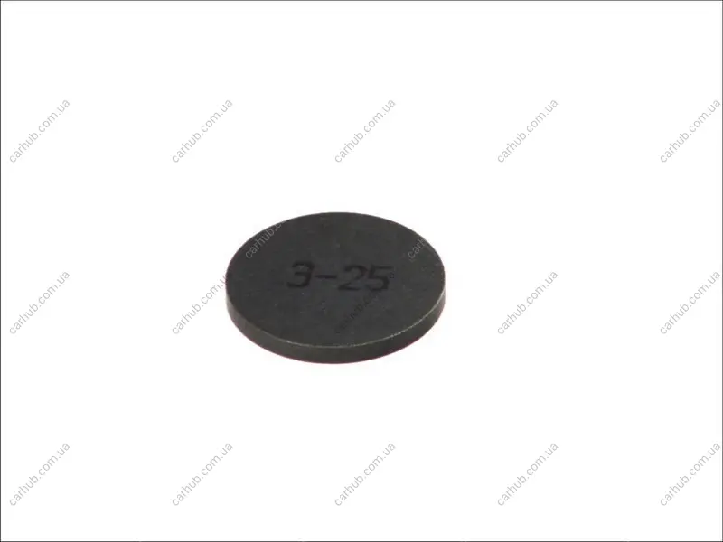 33x3,25 Регулятор зазору клапана ALFA ROMEO 145, 146, 147, 155, 156, 159, 166 FIAT 124, 125, 127, 128, 131, 132, 147, BRAVA, BRAVO I, BRAVO II, COUPE, CROMA, DOBLO, DUCATO, DUNA 0.9-2.8 06.67- Metelli 03-0016 (фото 1)