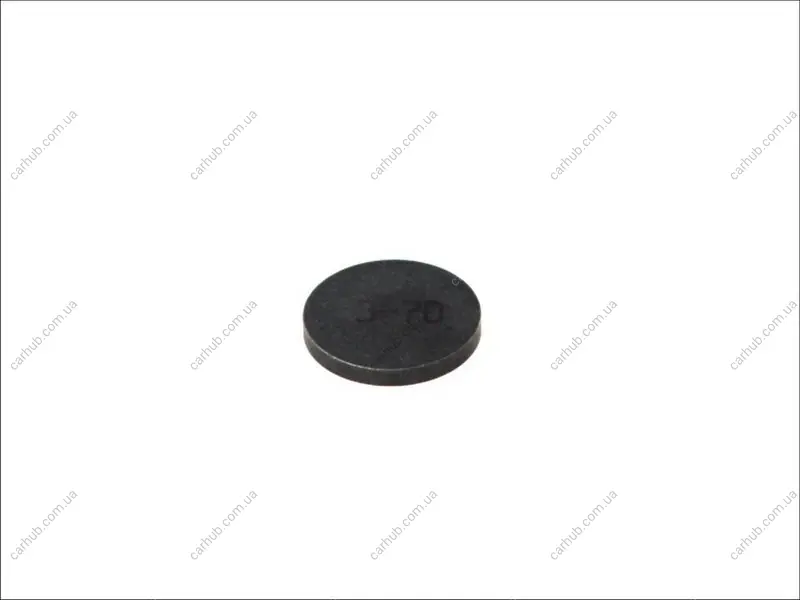 31x3,7 Регулятор зазору клапана VOLVO 240, 740, 760 AUDI 50 FIAT CINQUECENTO, DOBLO, PALIO, PANDA, PUNTO, SEICENTO / 600, TIPO, UNO FORD ESCORT III, ESCORT IV, FIESTA II 0.65-2.4D 05.73- Metelli 03-0098 (фото 1)