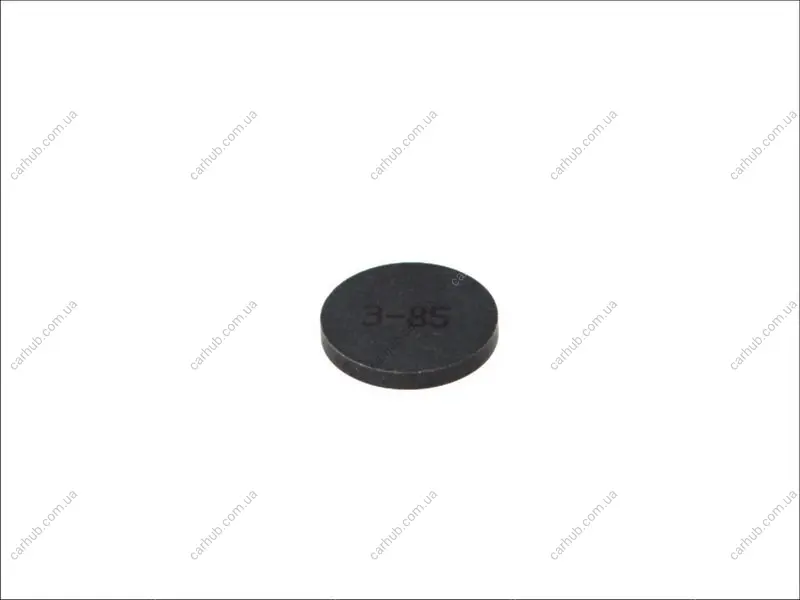 31x3,85 Регулятор зазору клапана VOLVO 240, 740, 760 AUDI 50 FIAT CINQUECENTO, DOBLO, PALIO, PANDA, PUNTO, SEICENTO / 600, TIPO, UNO FORD ESCORT III, ESCORT IV, FIESTA II 0.65-2.4D 05.73- Metelli 03-0101 (фото 1)