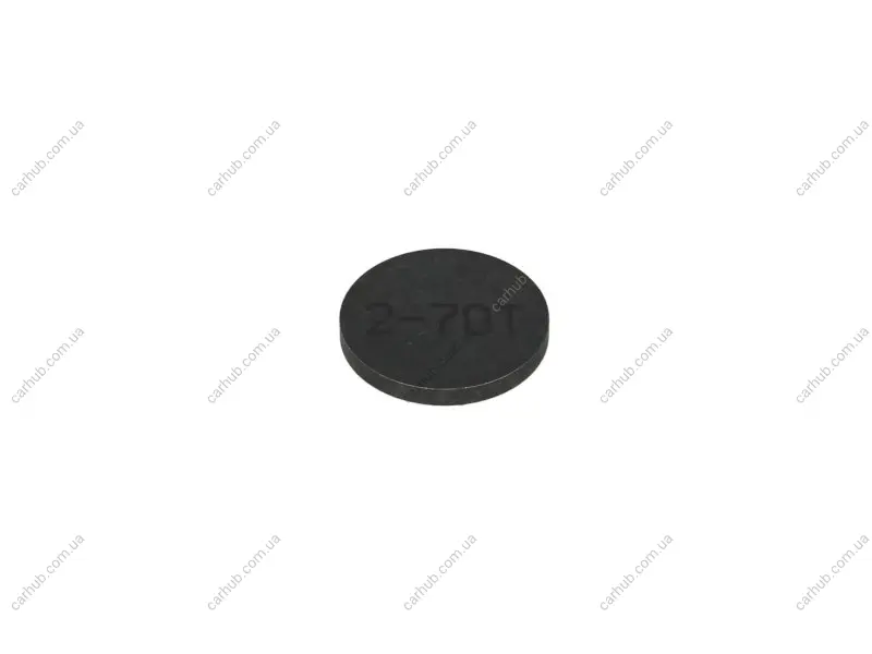 25x2,7 Регулятор зазору клапана TOYOTA CAMRY, CARINA E VI, CARINA V, CELICA, COROLLA, PICNIC, RAV 4 I, SUPRA 1.3-3.0 08.85-09.02 Metelli 03-0-25270 (фото 1)