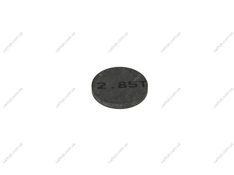 25x2,85 Регулятор зазору клапана TOYOTA CAMRY, CARINA E VI, CARINA V, CELICA, COROLLA, PICNIC, RAV 4 I, SUPRA 1.3-3.0 08.85-09.02 Metelli 03-0-25285 (фото 1)