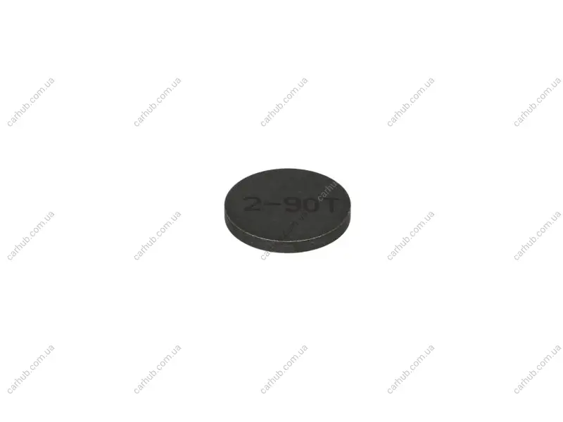 25x2,9 Регулятор зазору клапана TOYOTA CAMRY, CARINA E VI, CARINA V, CELICA, COROLLA, PICNIC, RAV 4 I, SUPRA 1.3-3.0 08.85-09.02 Metelli 03-0-25290 (фото 1)