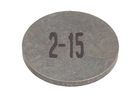 27x2,15 Регулятор зазору клапана NISSAN MICRA II, PRIMERA 1.0/1.3/1.6 06.90-09.00 Metelli 03-0-27215