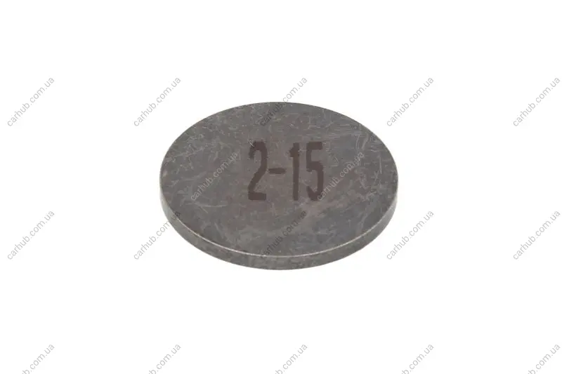 28x2,15 Регулятор зазору клапана FIAT SEDICI SUZUKI SX4 1.6 06.06- Metelli 03-0-28215 (фото 1)