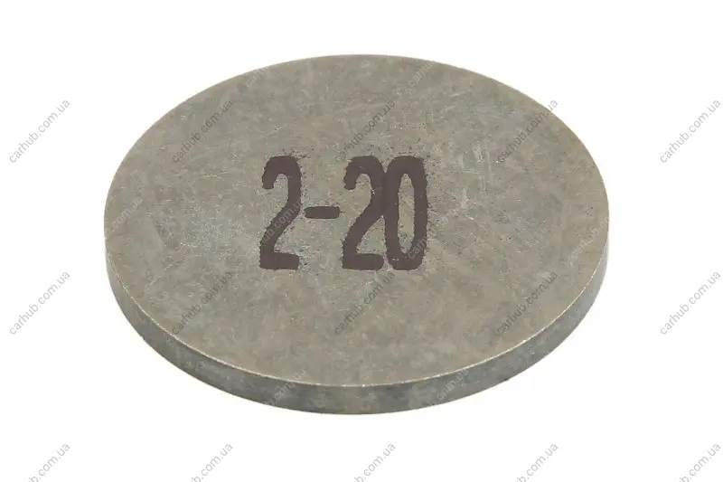 28x2,2 Регулятор зазору клапана FIAT SEDICI SUZUKI SX4 1.6 06.06- Metelli 03-0-28220 (фото 1)