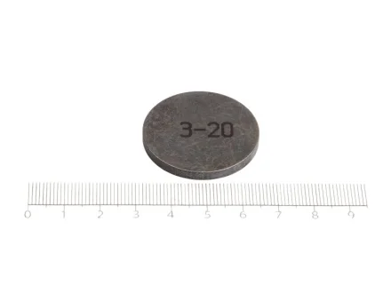 28x3,2 Регулятор зазору клапана OPEL ASTRA F, ASTRA G, ASTRA H, ASTRA H GTC, CORSA C, MERIVA A, SIGNUM, VECTRA A, VECTRA B, VECTRA C, VECTRA C GTS TOYOTA 4 RUNNER III, AVENSIS 1.6-3.4 12.87-12.12 Metelli 03-0-28320