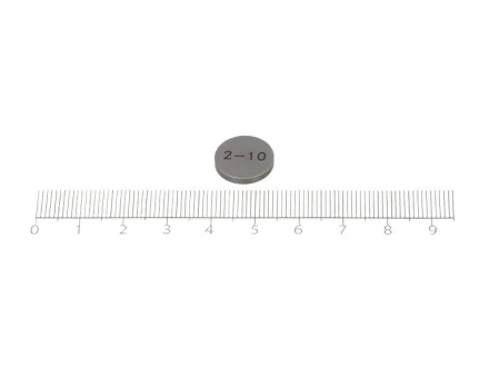 13,42x2,1 Регулятор зазору клапана CITROEN EVASION FIAT DUCATO, SCUDO, ULYSSE PEUGEOT 205 I, 305 I, 806 1.5D-2.0CNG 11.77-12.06 Metelli 03-0291