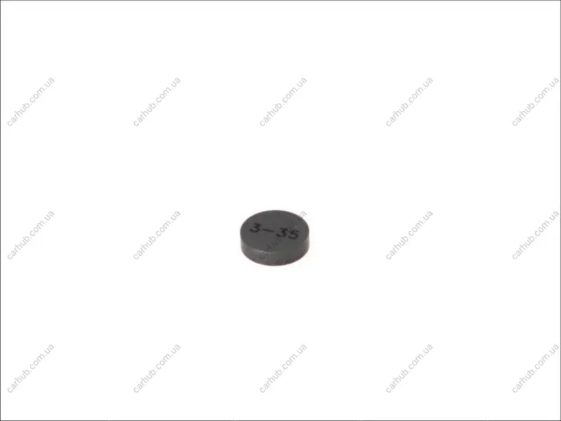 13,42x3,35 Регулятор зазору клапана CITROEN BERLINGO, C25, EVASION, JUMPER I, JUMPY I, XANTIA, ZX FIAT DUCATO, SCUDO, ULYSSE PEUGEOT 205 I, 305 I, 405 I, 806, EXPERT, J5 1.5D-2.0CNG 11.77-12.06 Metelli 03-0909 (фото 1)