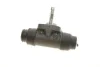 Циліндр гальмівний (задній) Audi 50/80 72-87/VW Golf I/II/Jetta I/II/Passat/Polo/Scirocco 74-94 METELLI Metelli 04-0116 (фото 2)