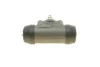 Циліндр гальмівний (задній) Toyota Land Cruiser 69- (d=25.4mm) METELLI Metelli 04-0378 (фото 4)